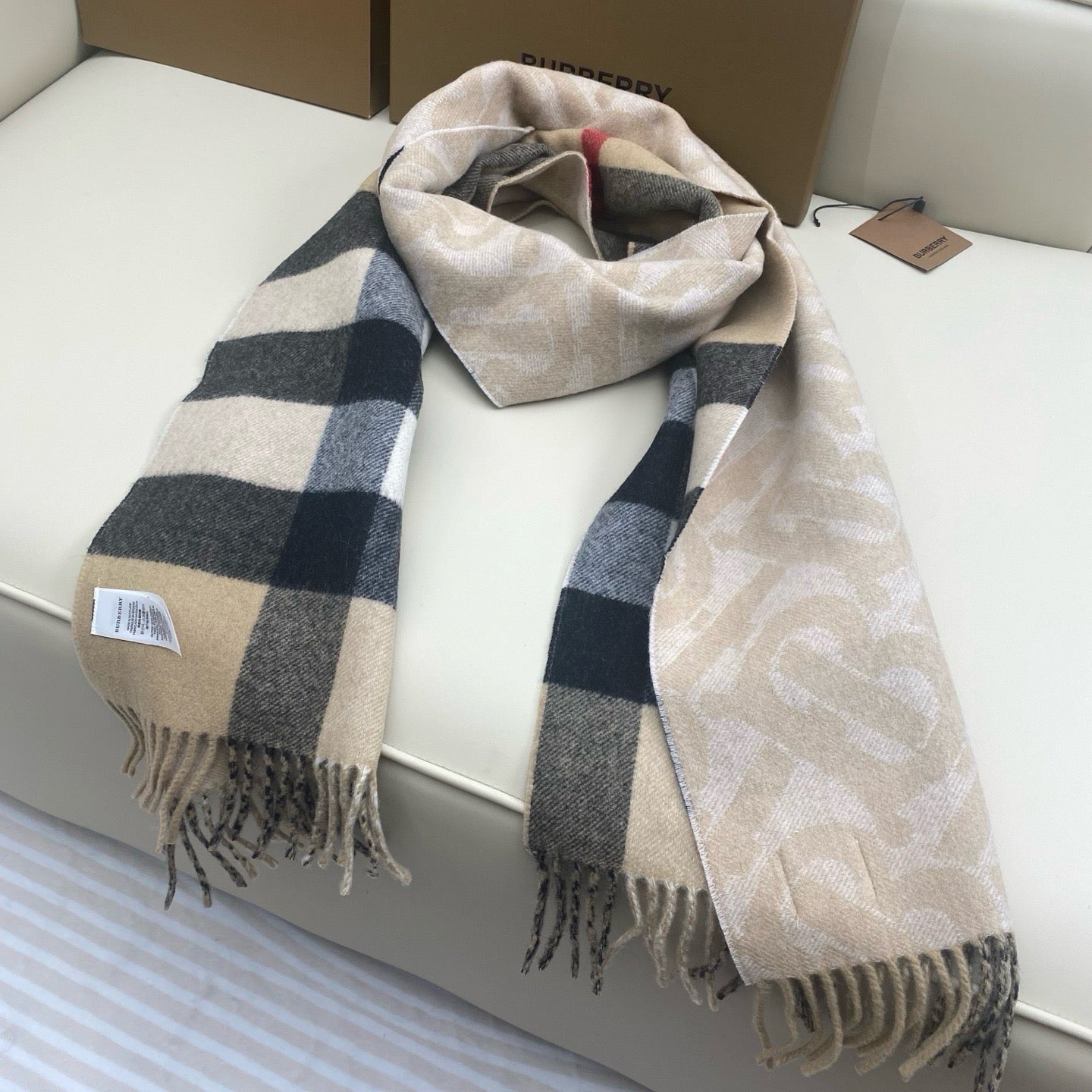 Multi-Colors Scarf
