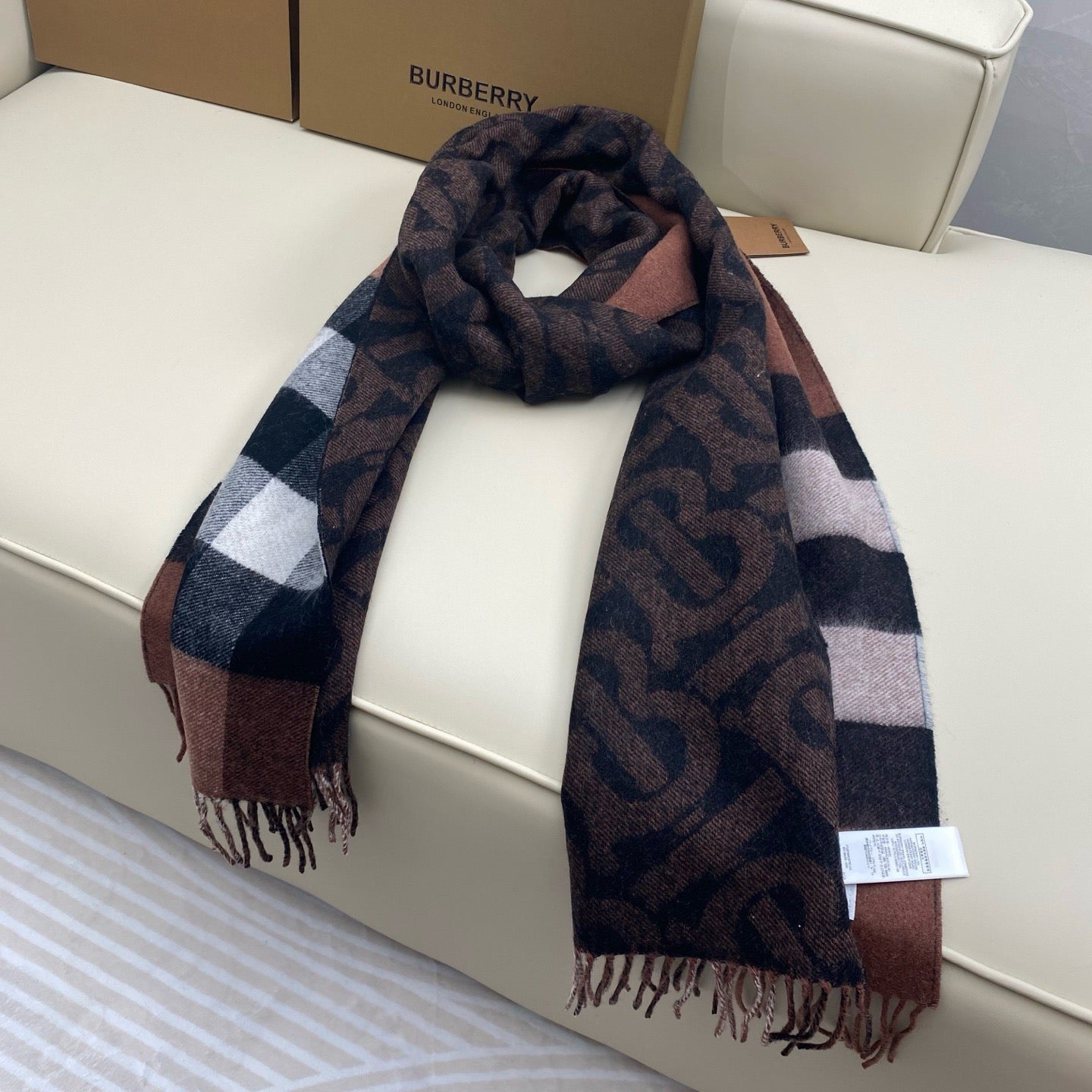 Multi-Colors Scarf