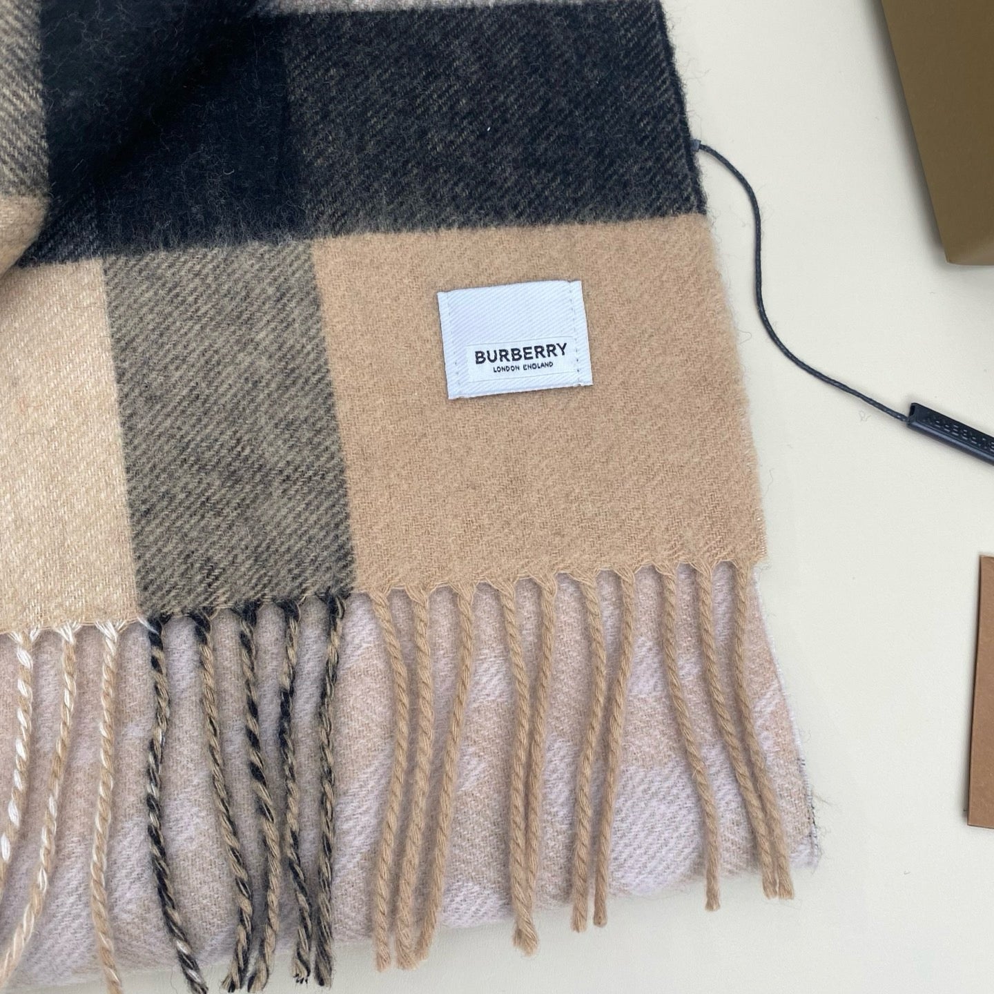 Multi-Colors Scarf