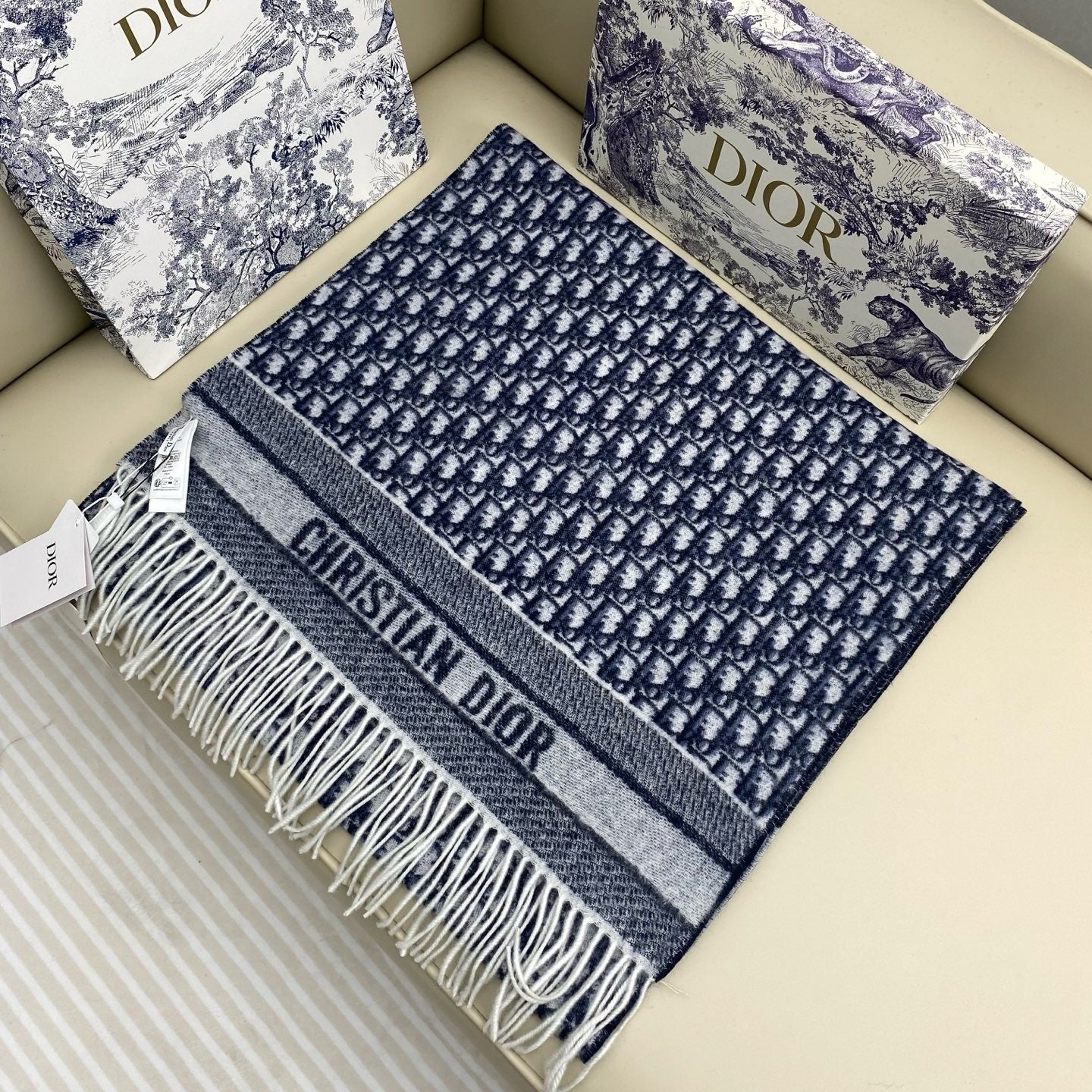 Multi-Colors Scarf