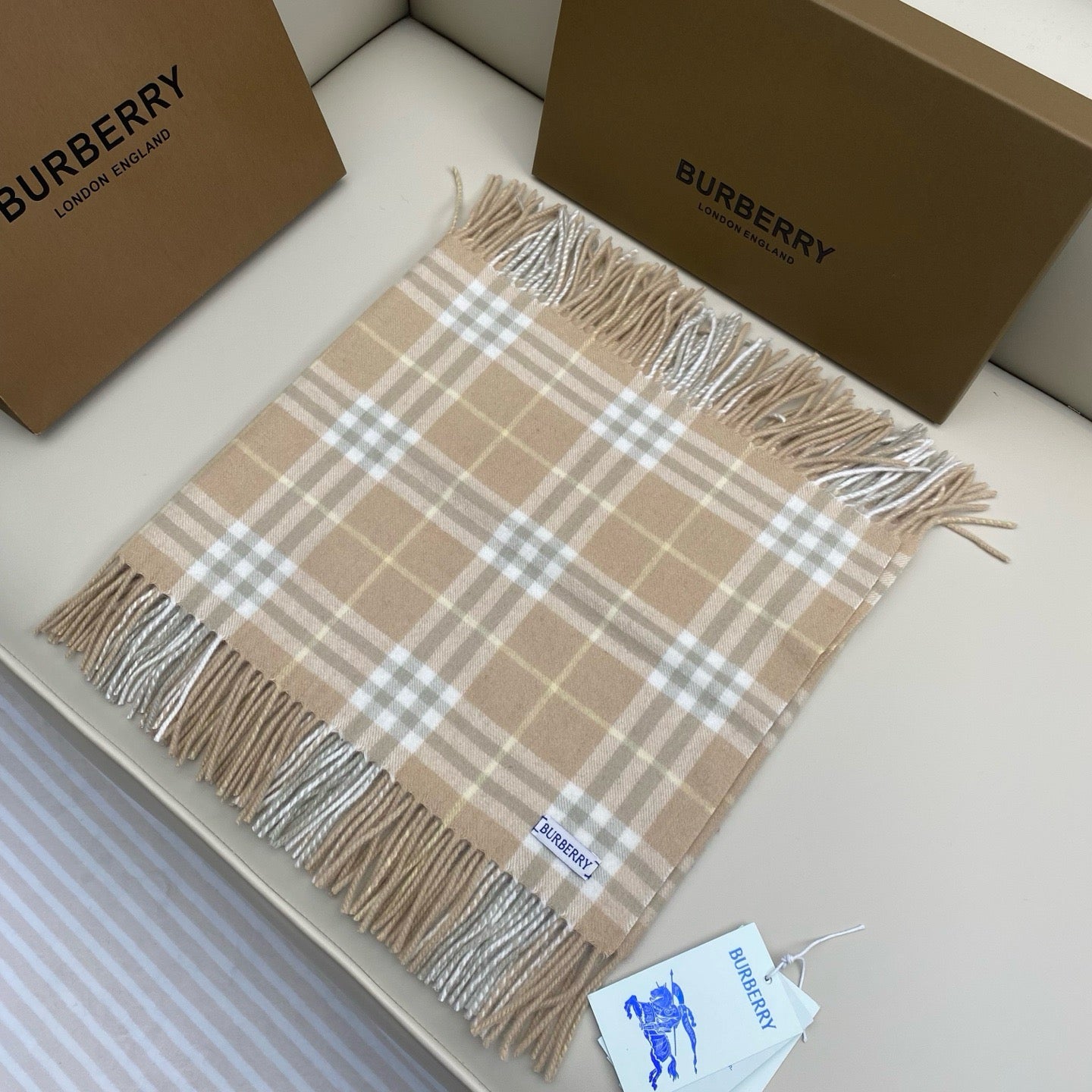 Multi-Colors Scarf