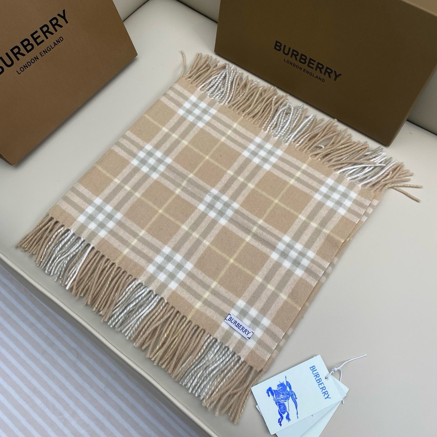 Multi-Colors Scarf