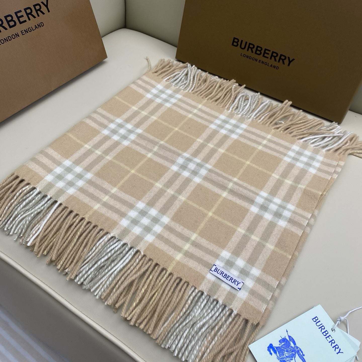 Multi-Colors Scarf