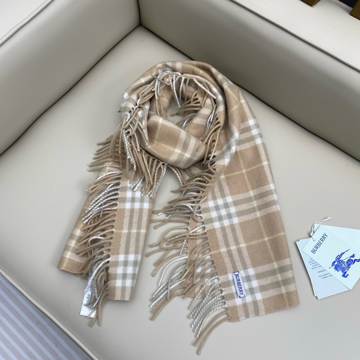 Multi-Colors Scarf