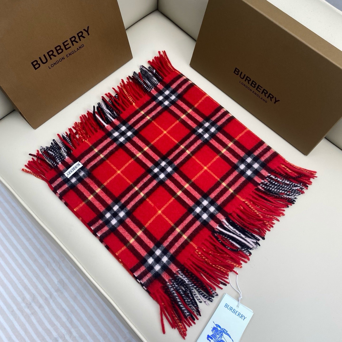 Multi-Colors Scarf