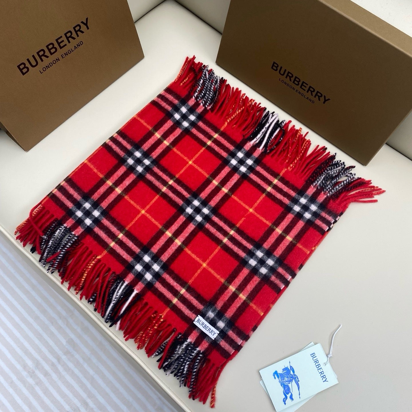 Multi-Colors Scarf