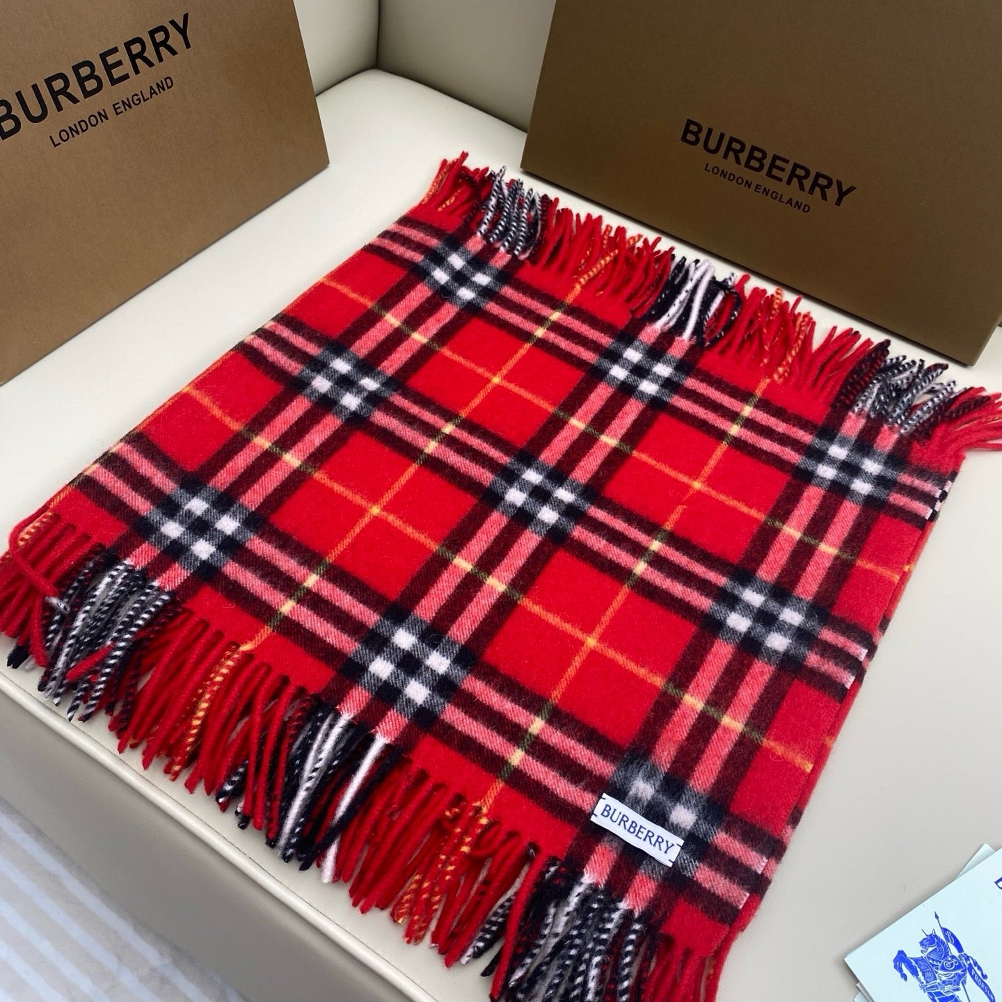 Multi-Colors Scarf