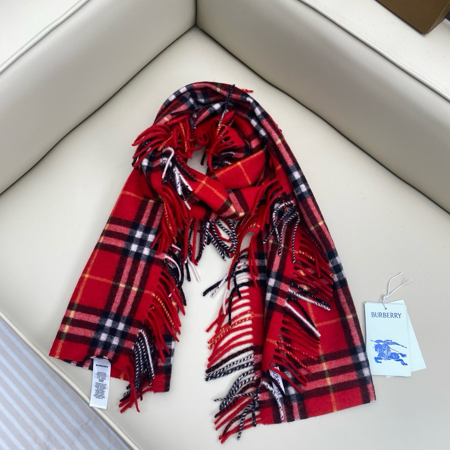 Multi-Colors Scarf