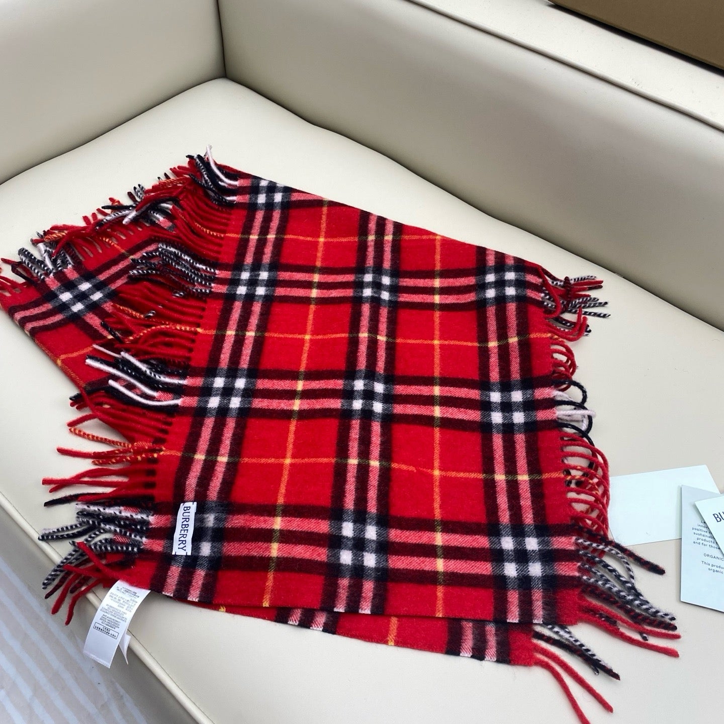 Multi-Colors Scarf