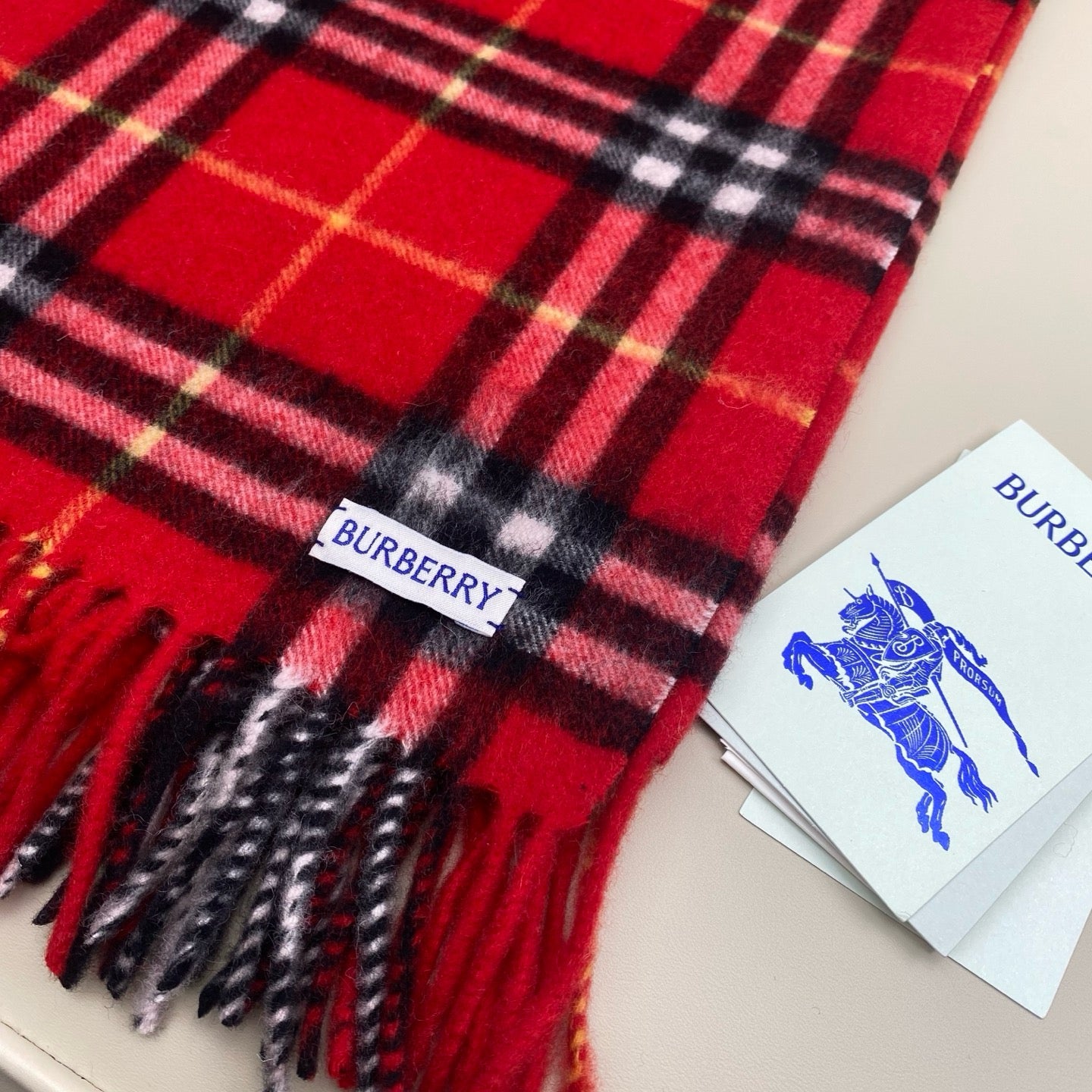 Multi-Colors Scarf