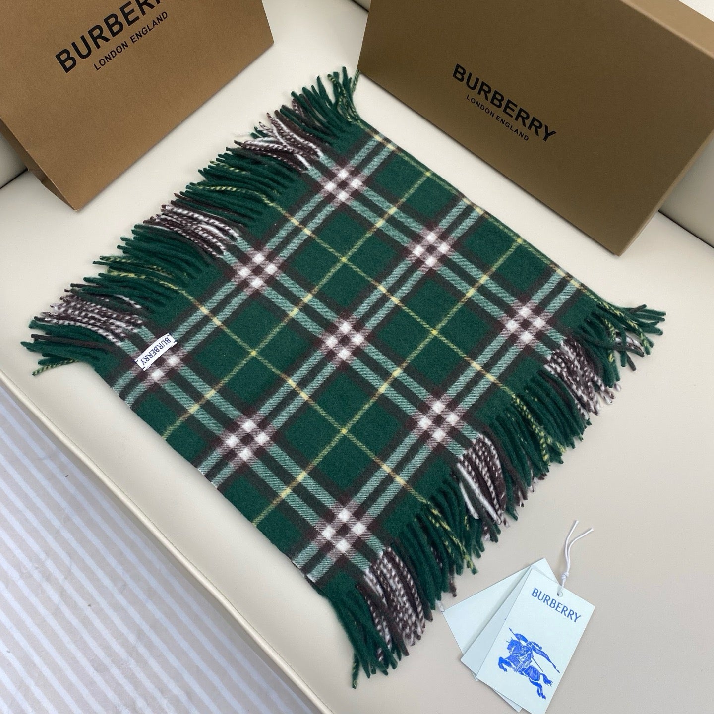 Multi-Colors Scarf