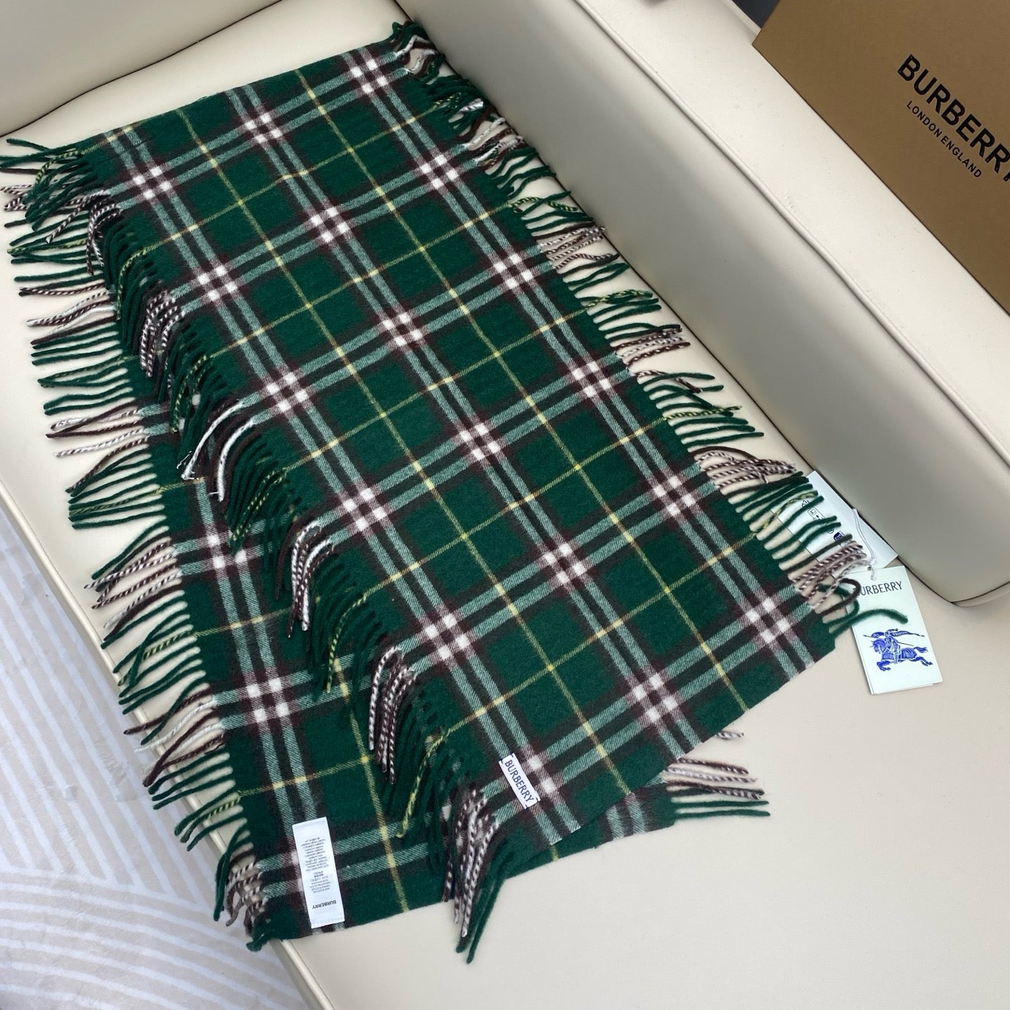 Multi-Colors Scarf