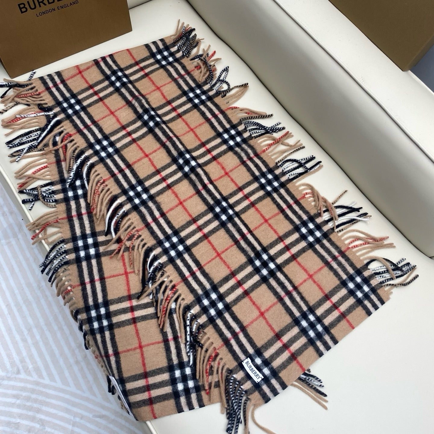 Multi-Colors Scarf