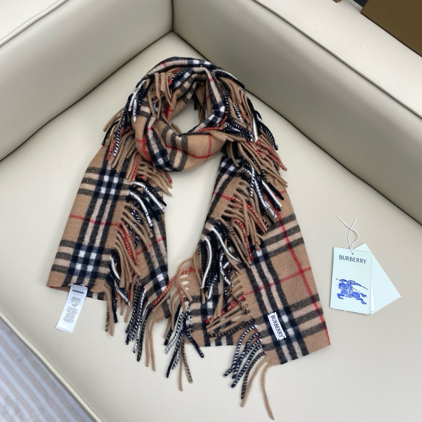 Multi-Colors Scarf
