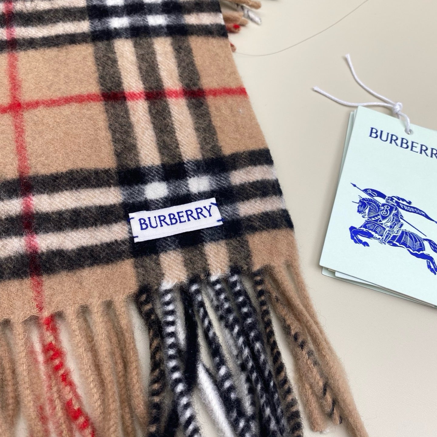 Multi-Colors Scarf