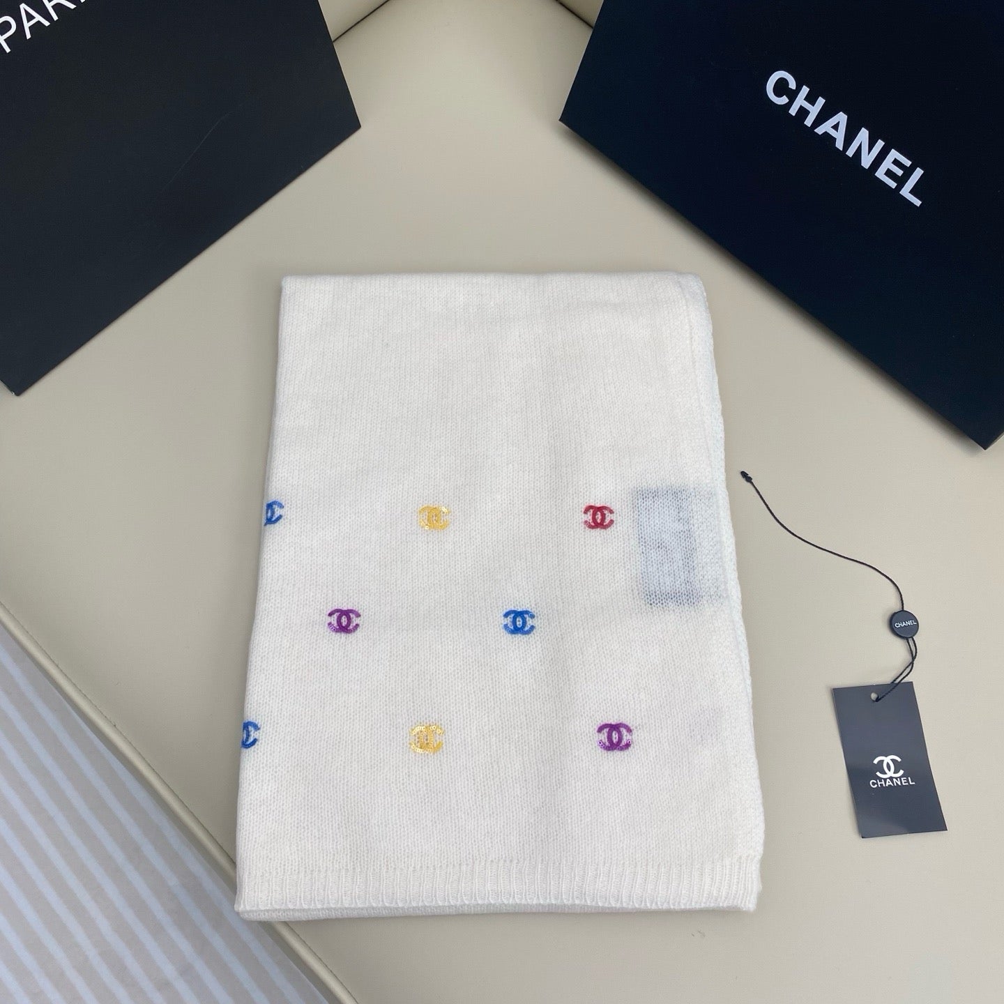 Multi-Colors Scarf