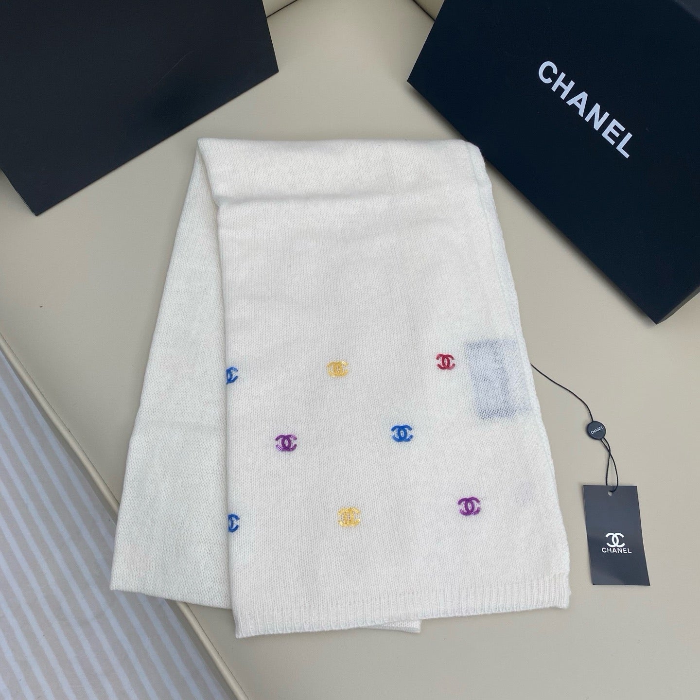 Multi-Colors Scarf