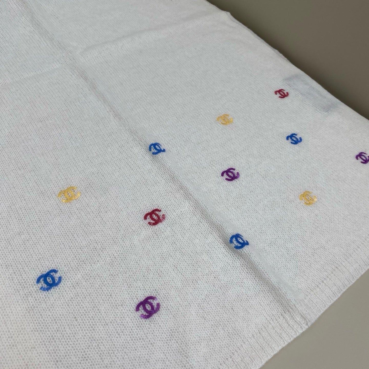 Multi-Colors Scarf