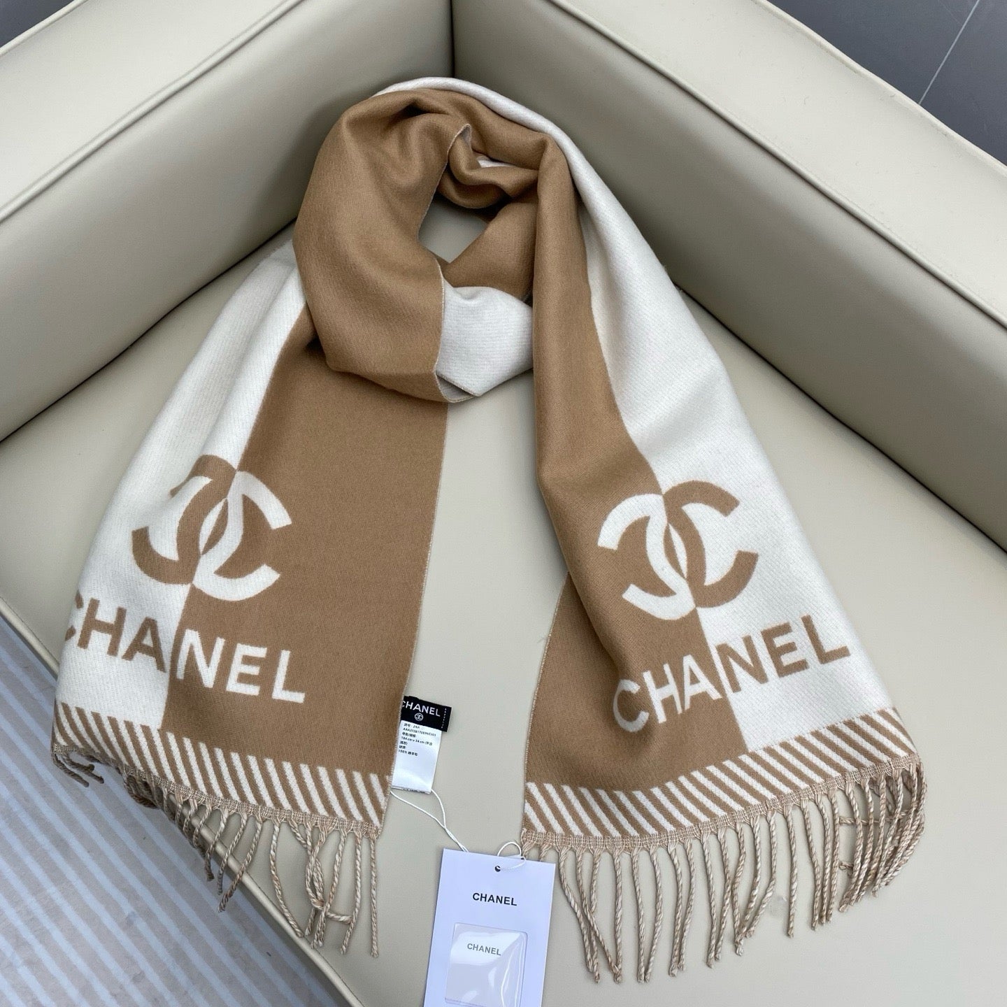 Multi-Colors Scarf