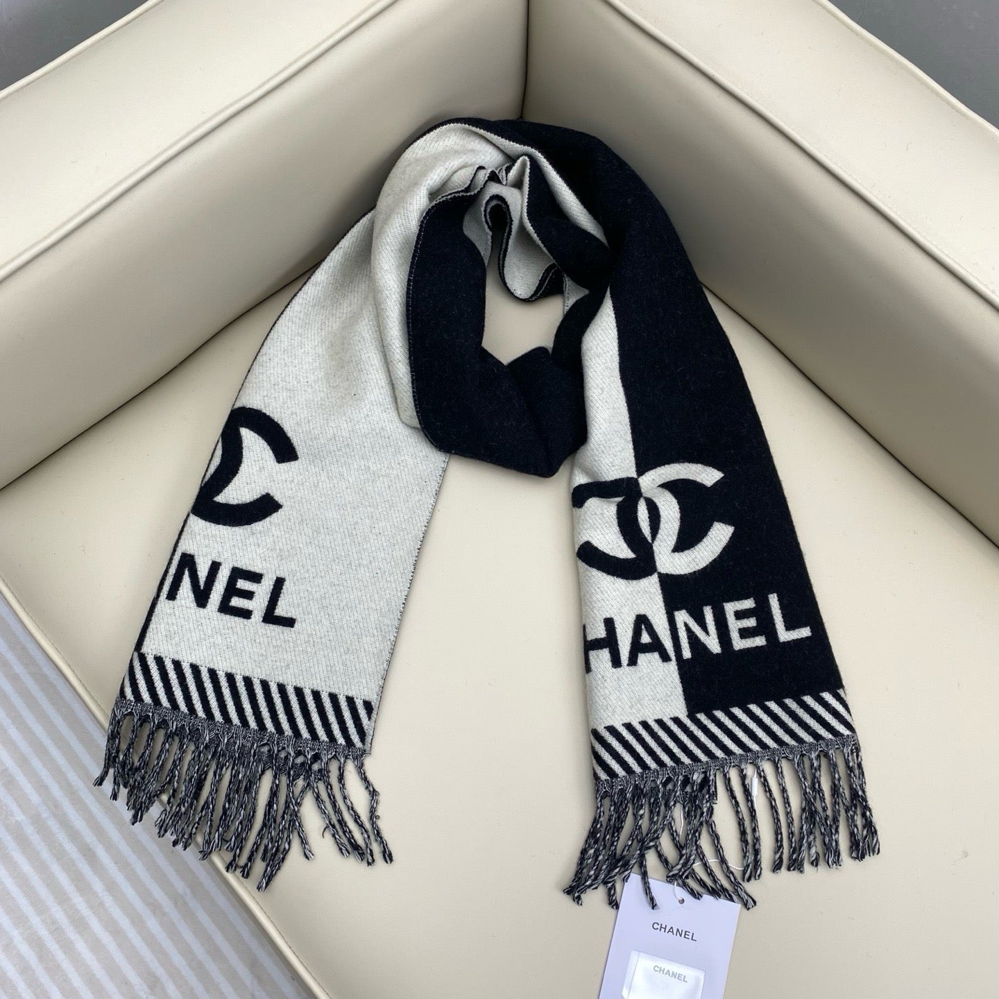 Multi-Colors Scarf