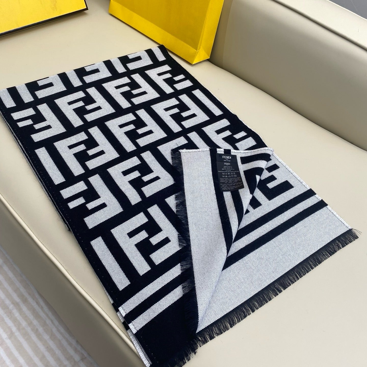 Multi-Colors Scarf