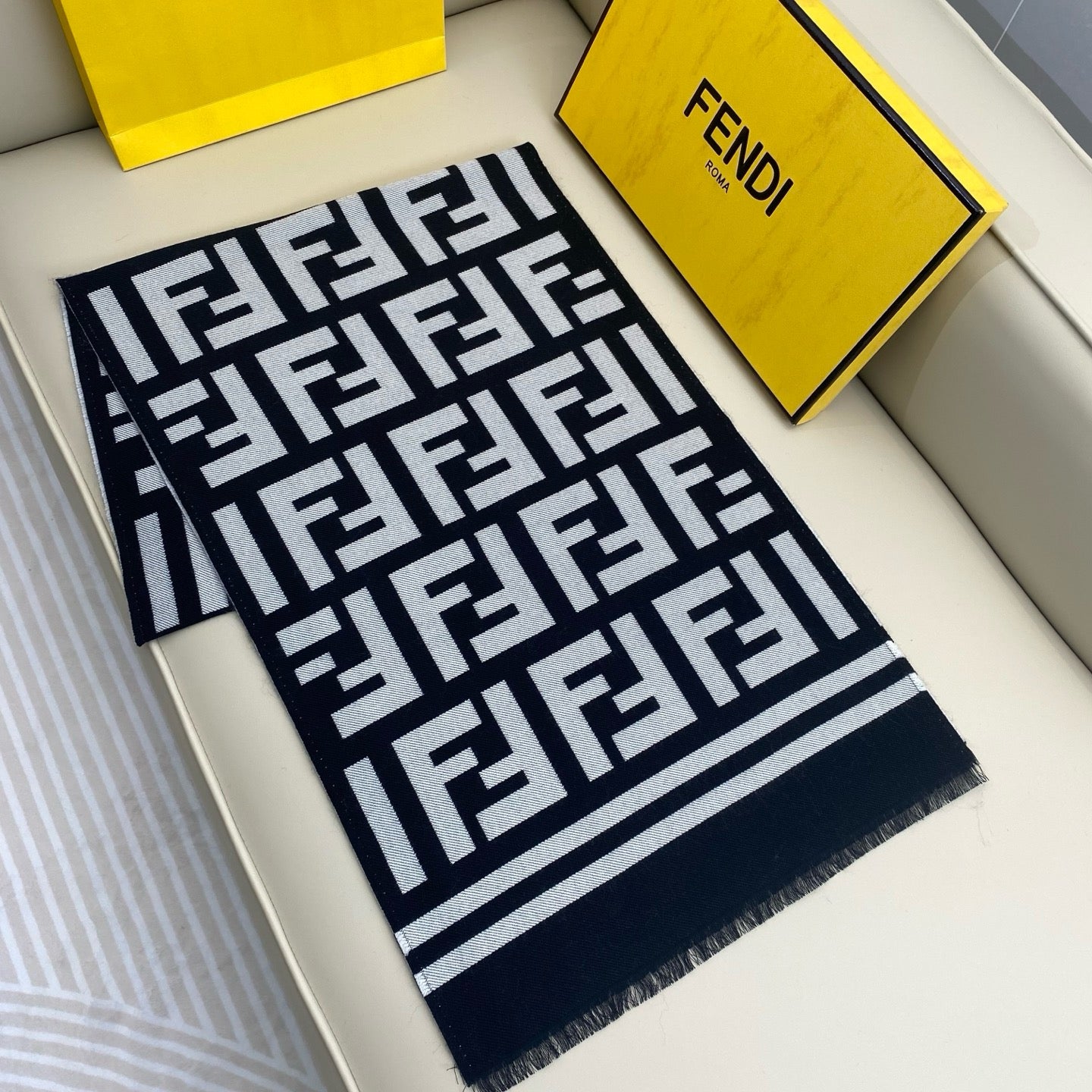 Multi-Colors Scarf