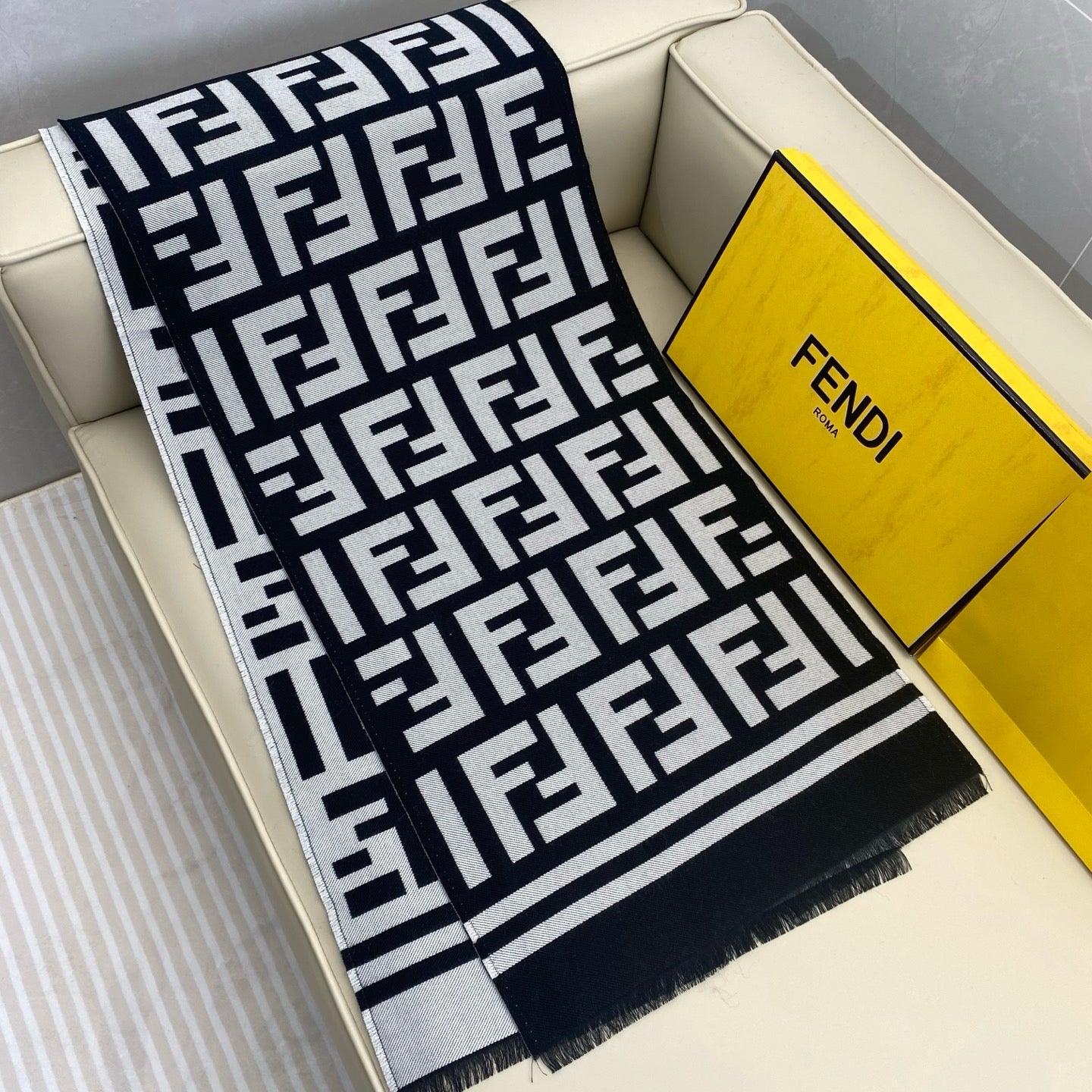 Multi-Colors Scarf