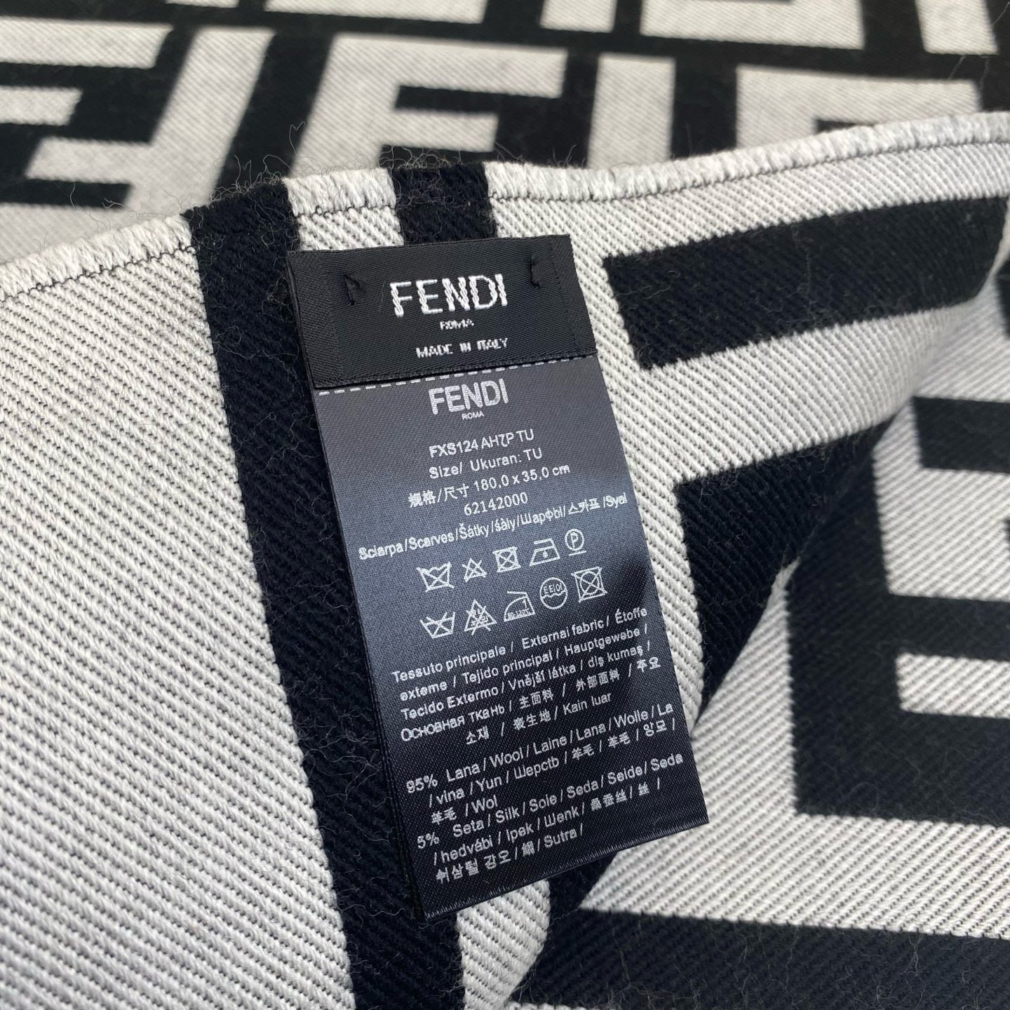 Multi-Colors Scarf