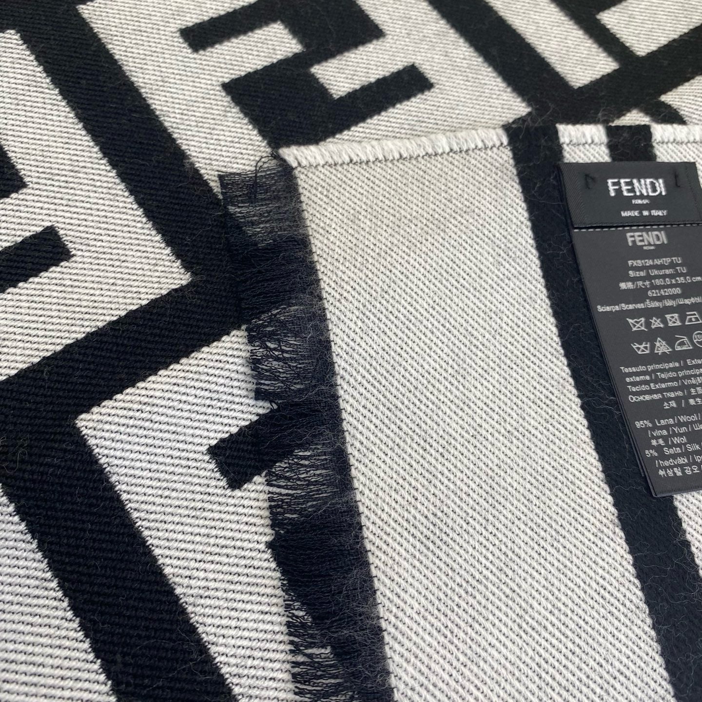 Multi-Colors Scarf