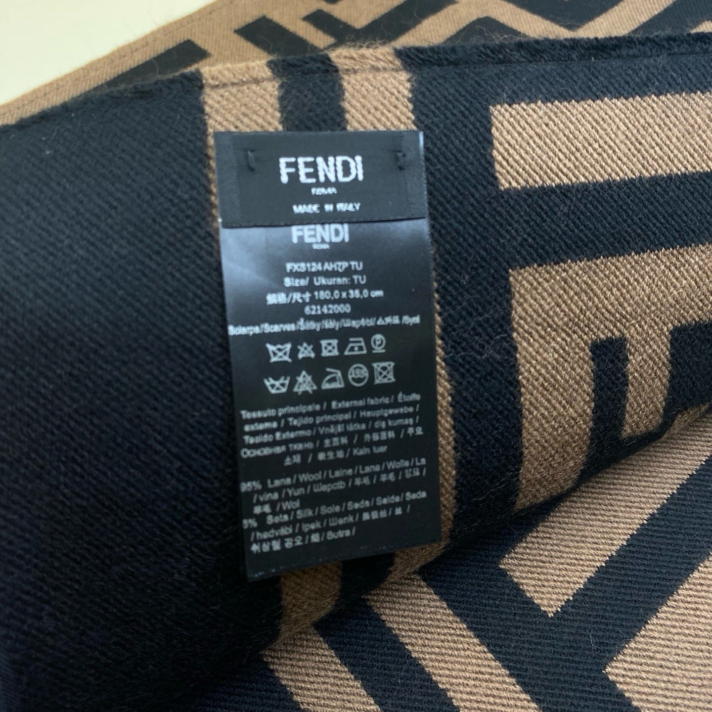 Multi-Colors Scarf