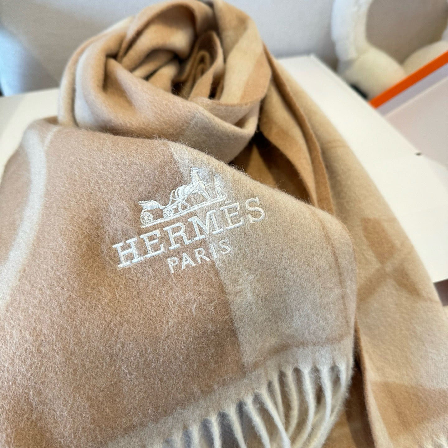 Multi-Colors Scarf
