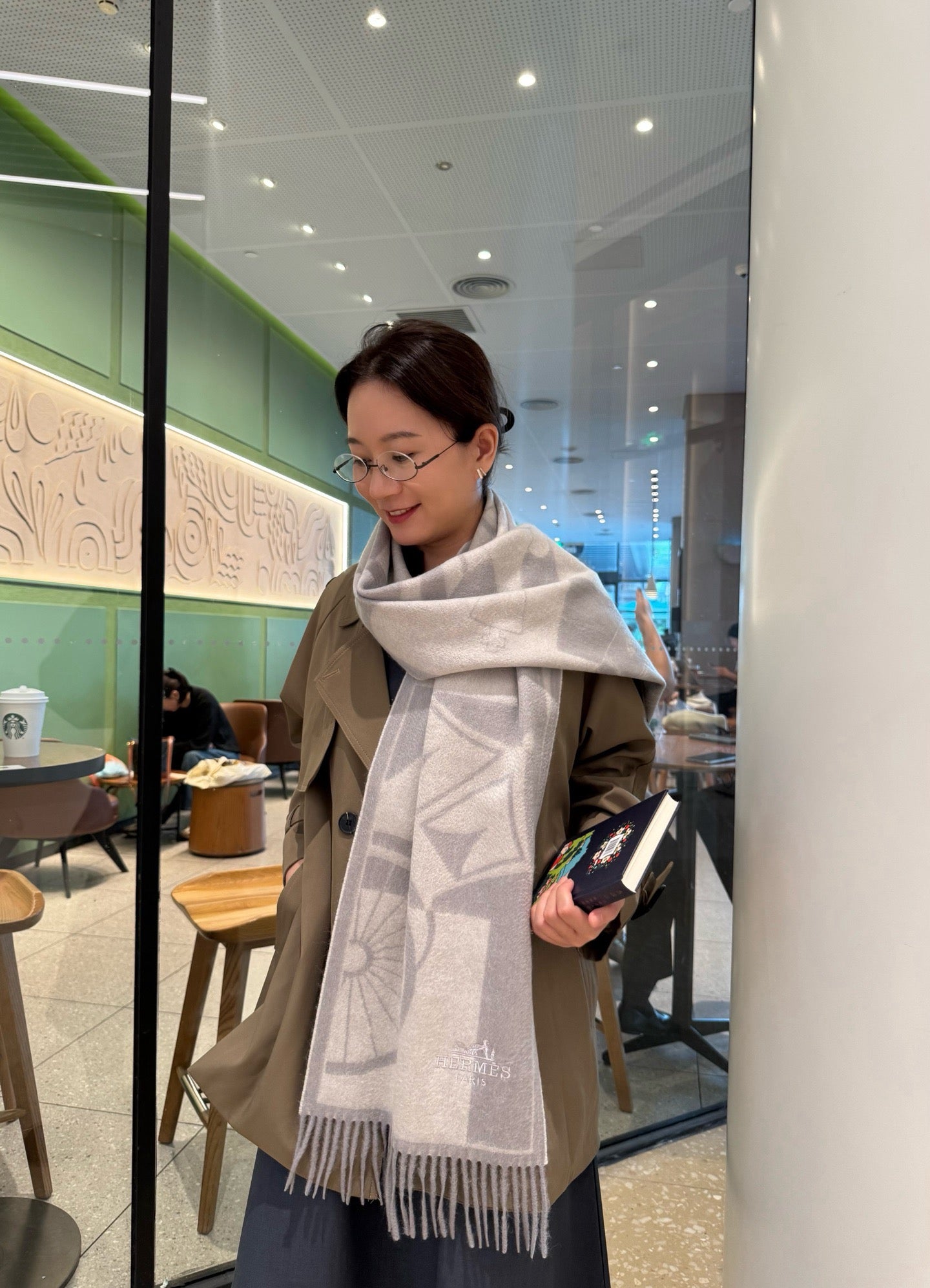 Multi-Colors Scarf
