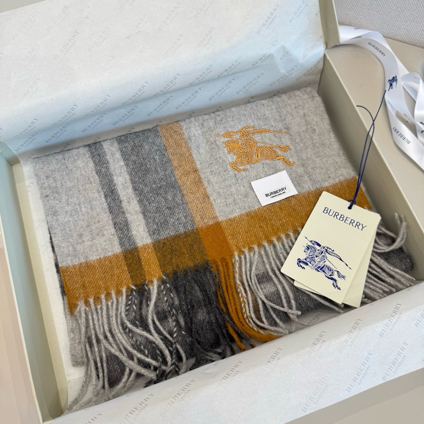 Multi-Colors Scarf
