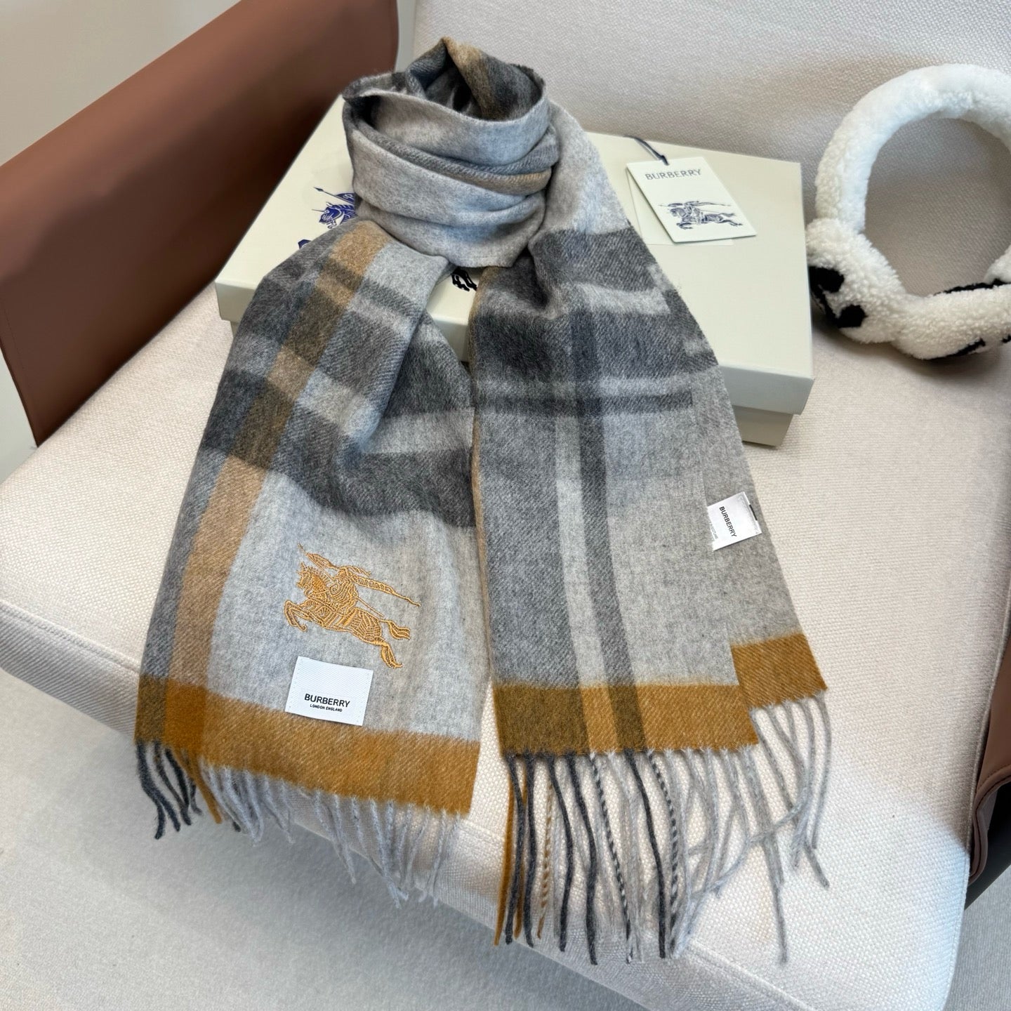Multi-Colors Scarf