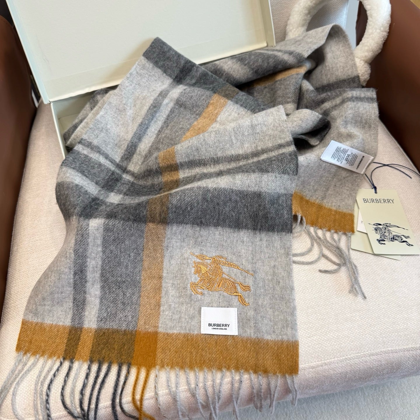 Multi-Colors Scarf