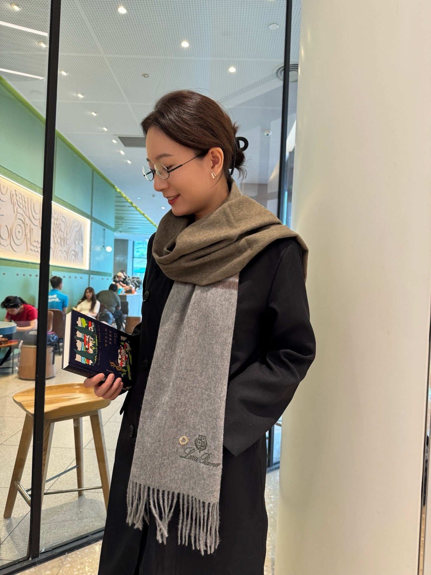 Multi-Colors Scarf