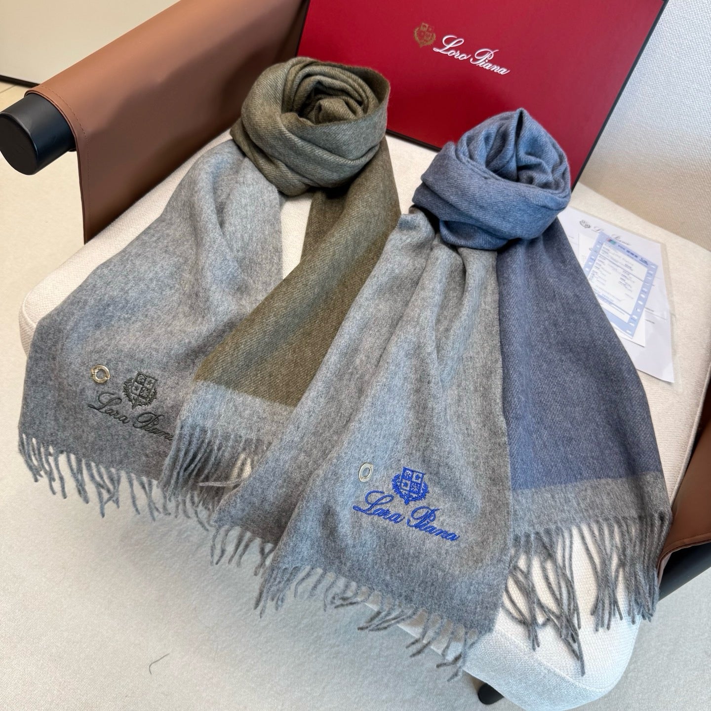 Multi-Colors Scarf