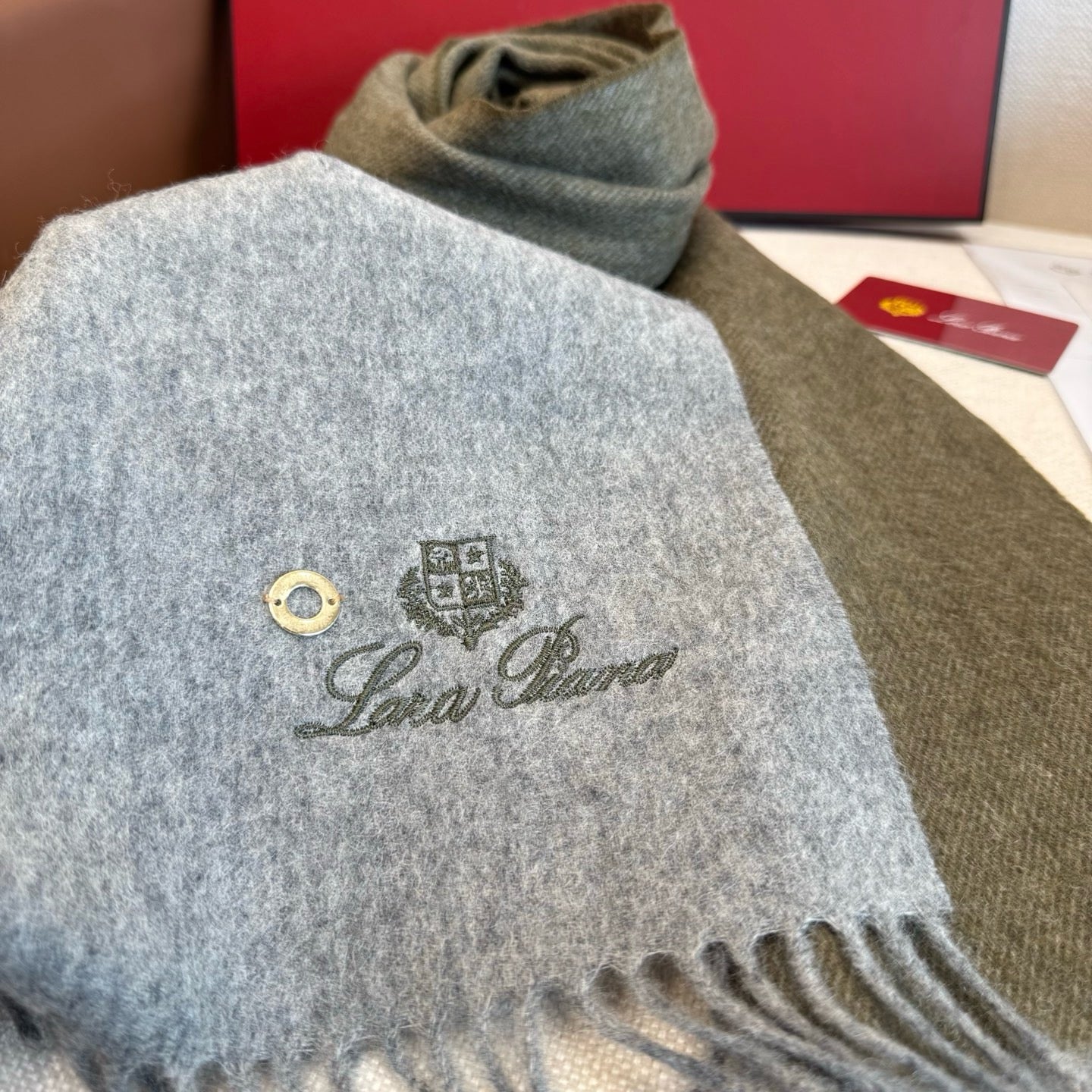 Multi-Colors Scarf