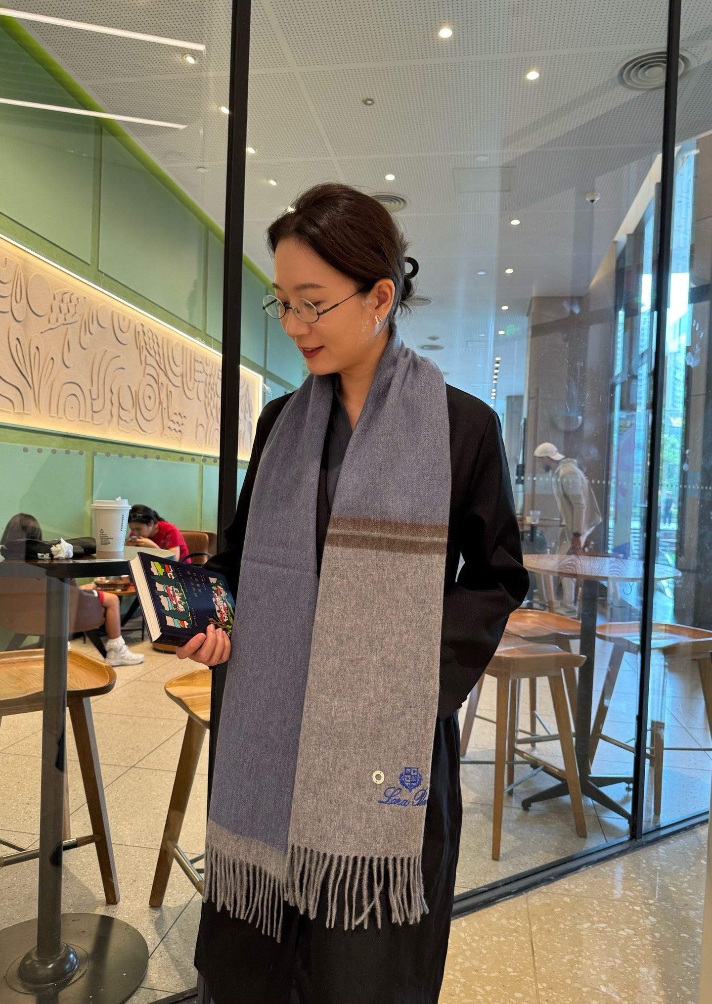 Multi-Colors Scarf