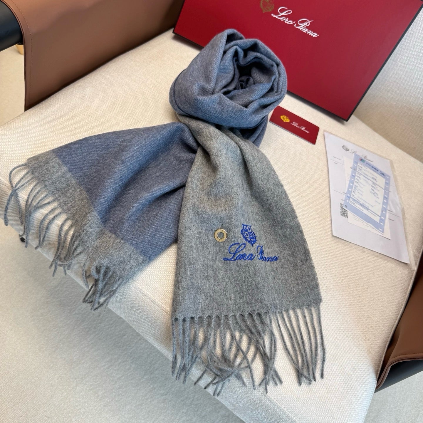 Multi-Colors Scarf