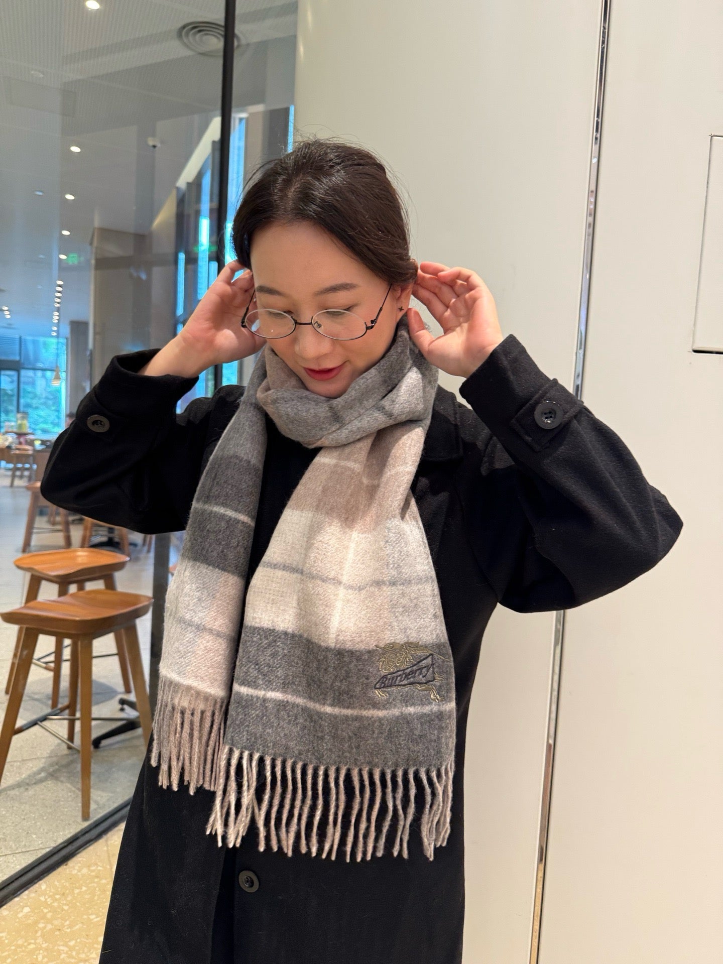 Multi-Colors Scarf