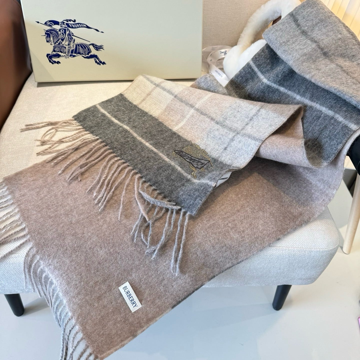 Multi-Colors Scarf