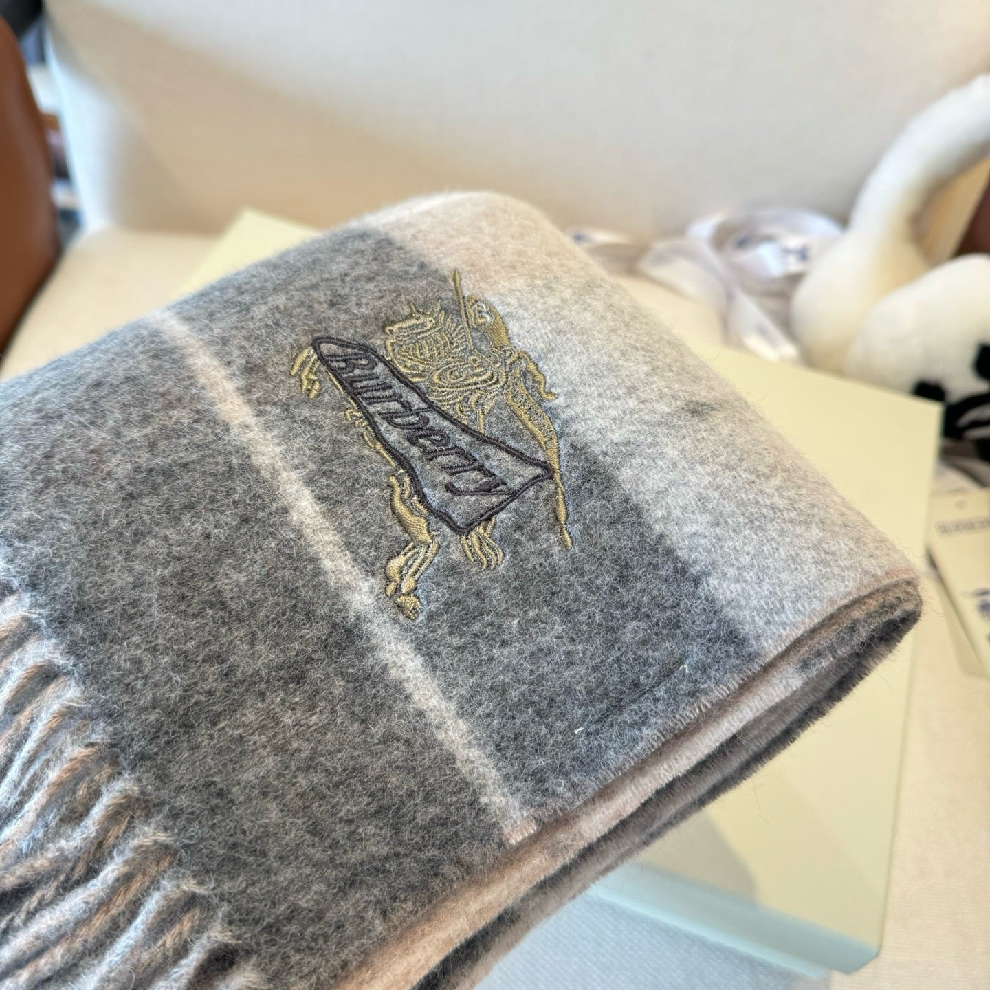 Multi-Colors Scarf