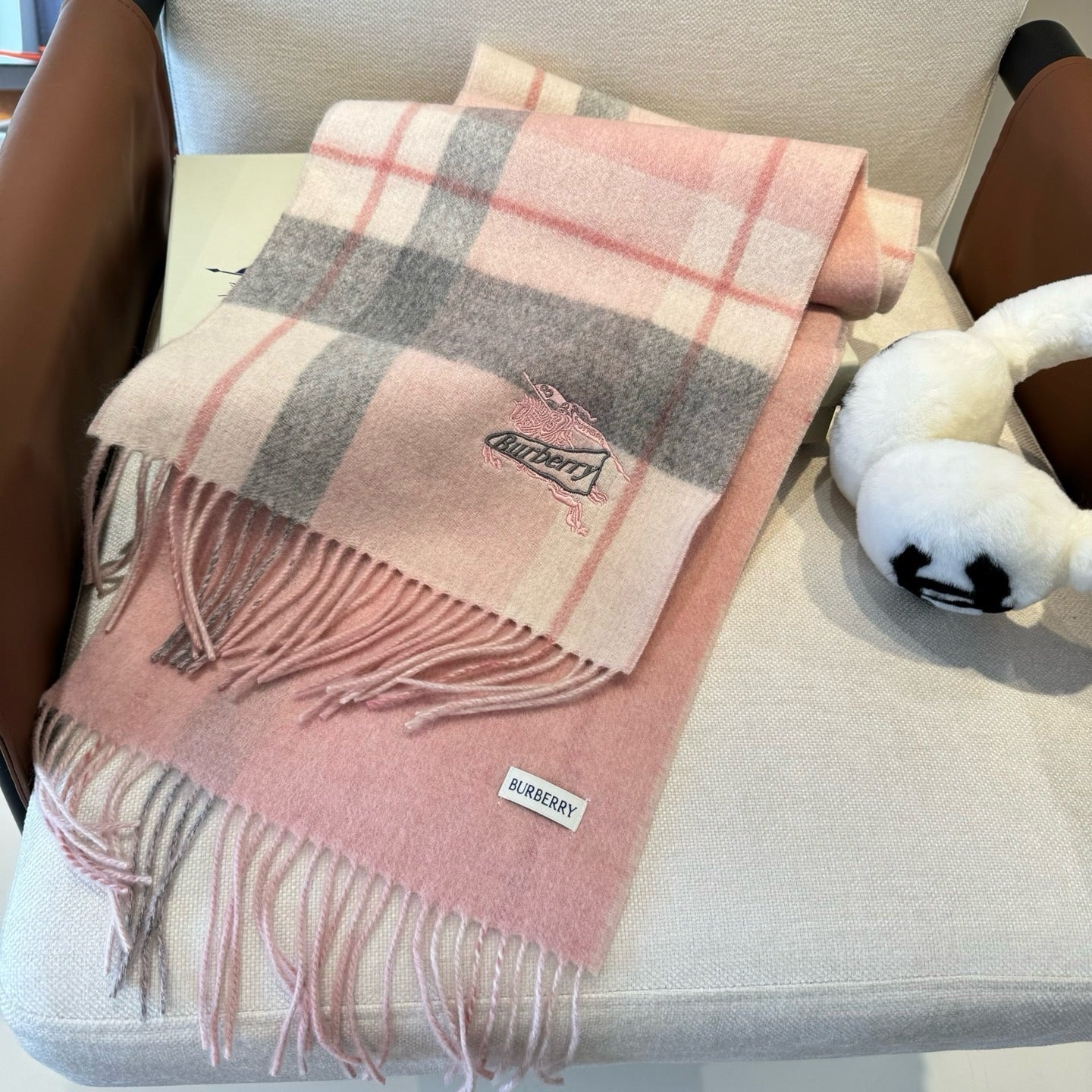 Multi-Colors Scarf