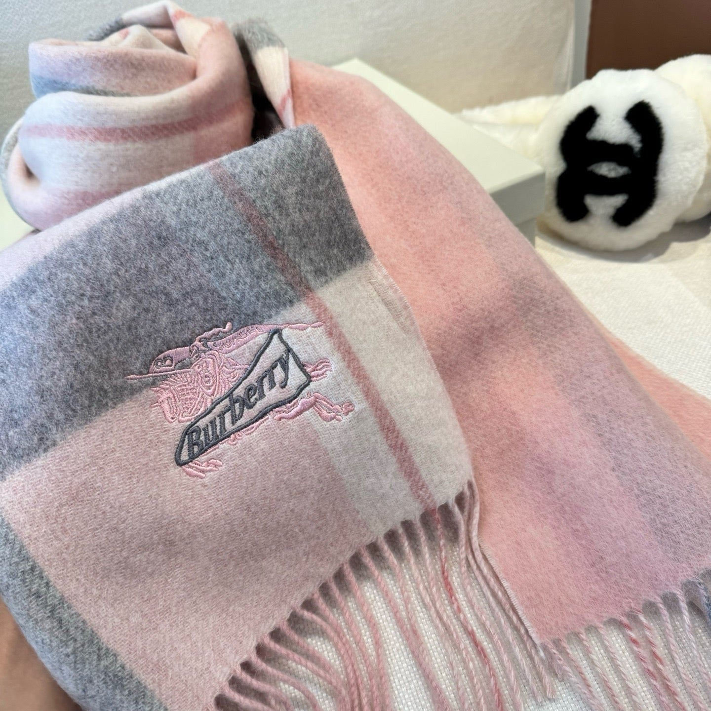 Multi-Colors Scarf