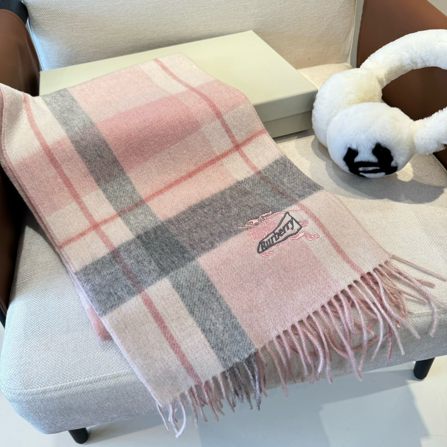 Multi-Colors Scarf
