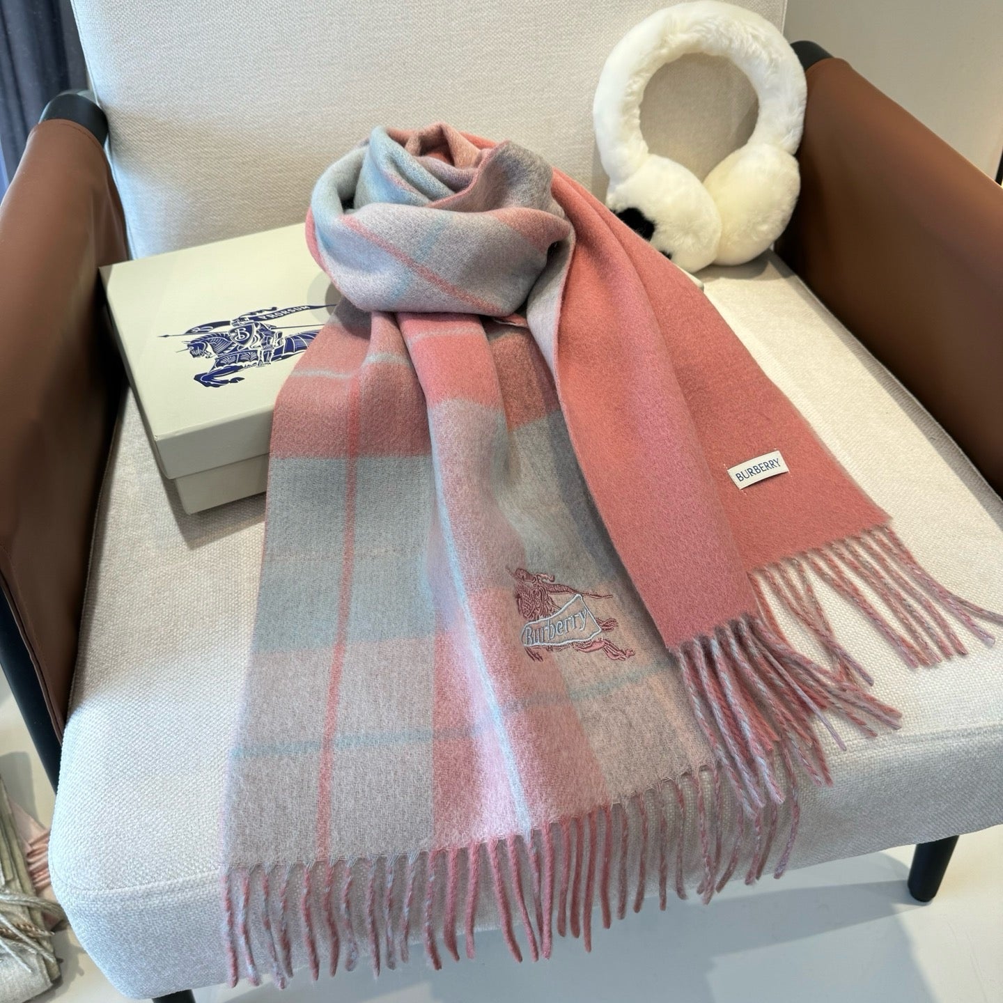 Multi-Colors Scarf