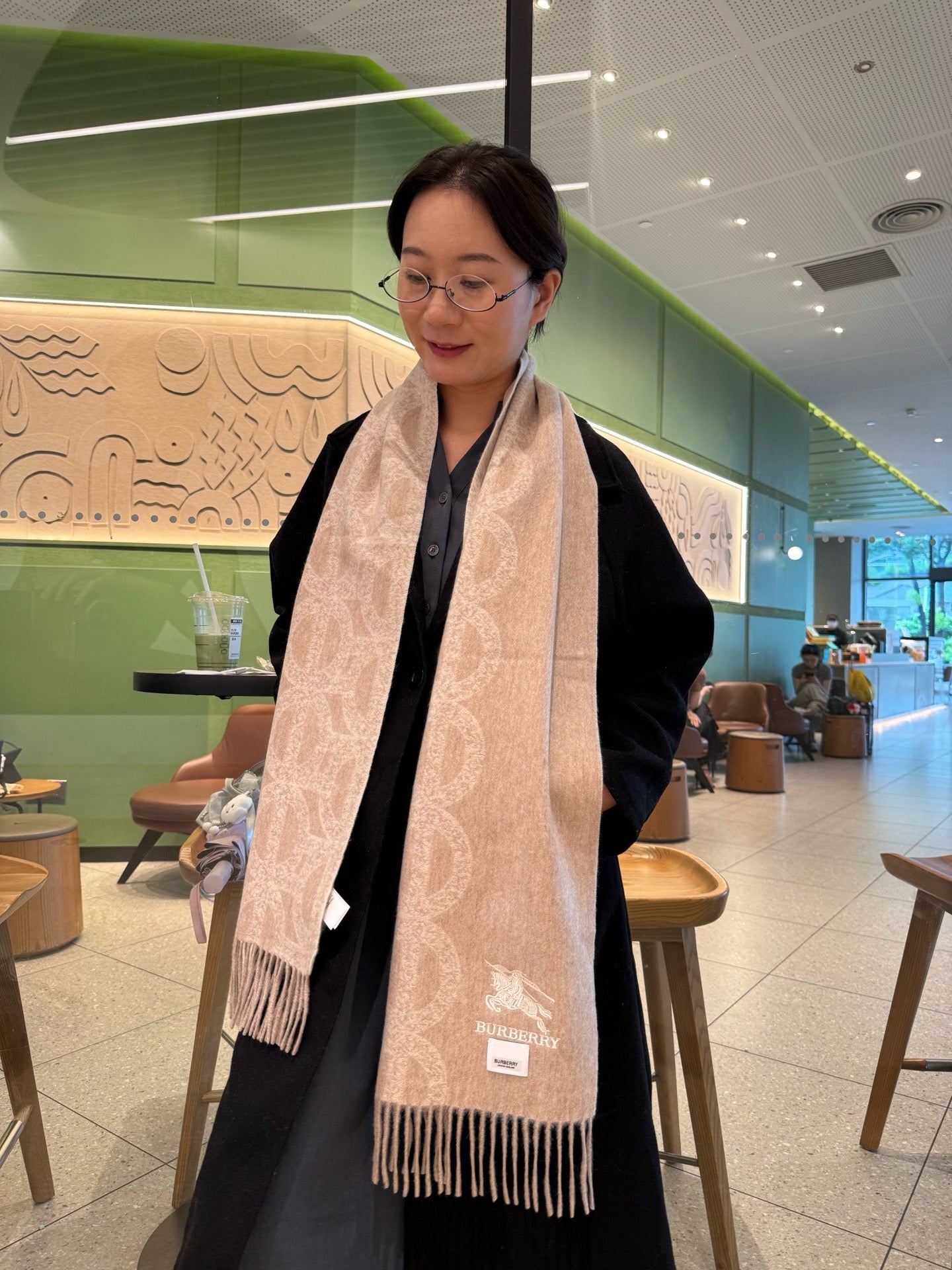 Multi-Colors Scarf