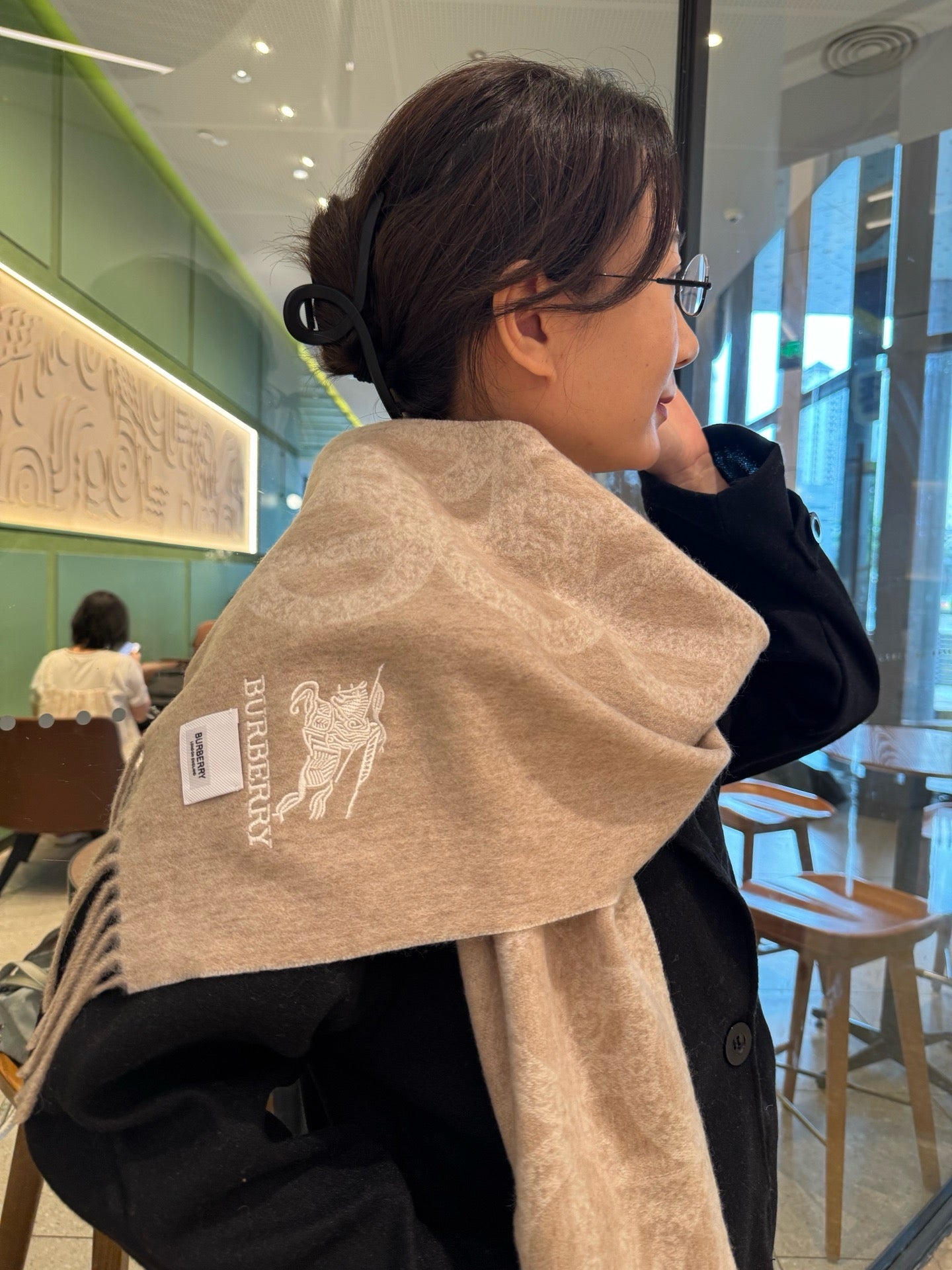 Multi-Colors Scarf