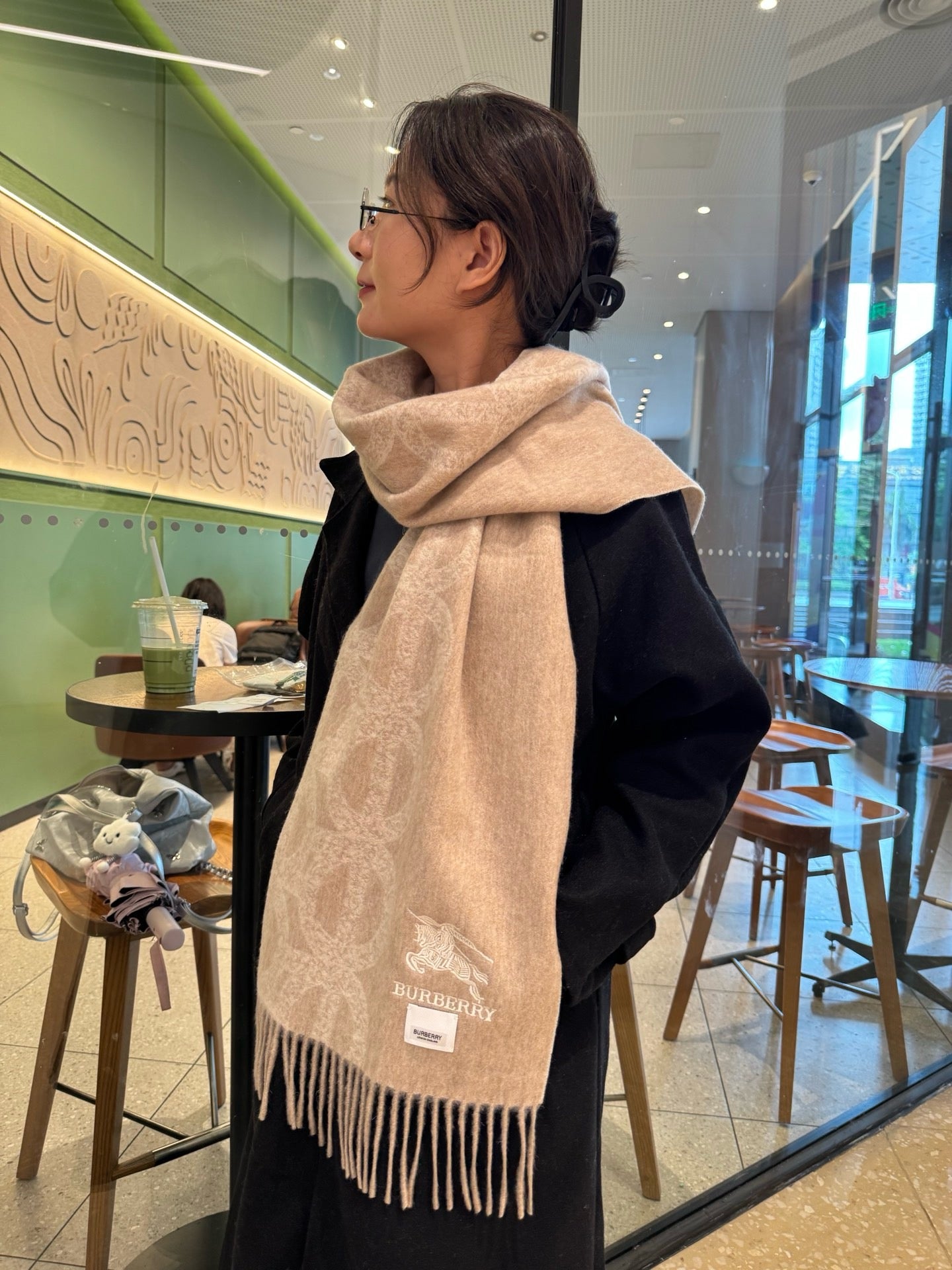 Multi-Colors Scarf